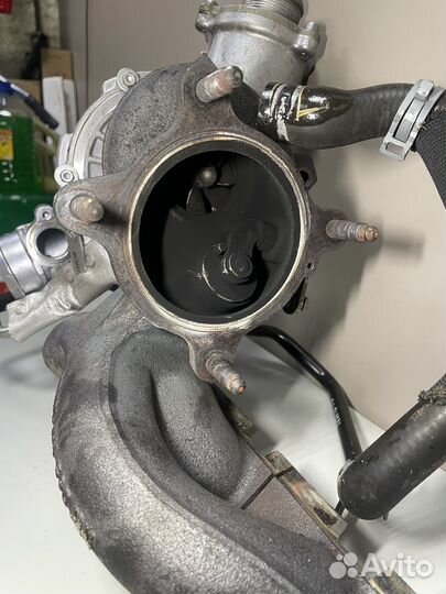 Турбина Ауди А4 Б8 А5 8Т Ку5 Q5 8R