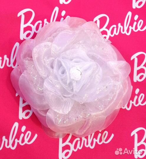 Бант для первоклашки на 1 сентября