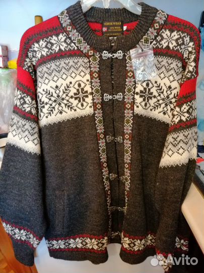 Свитер Норвегии