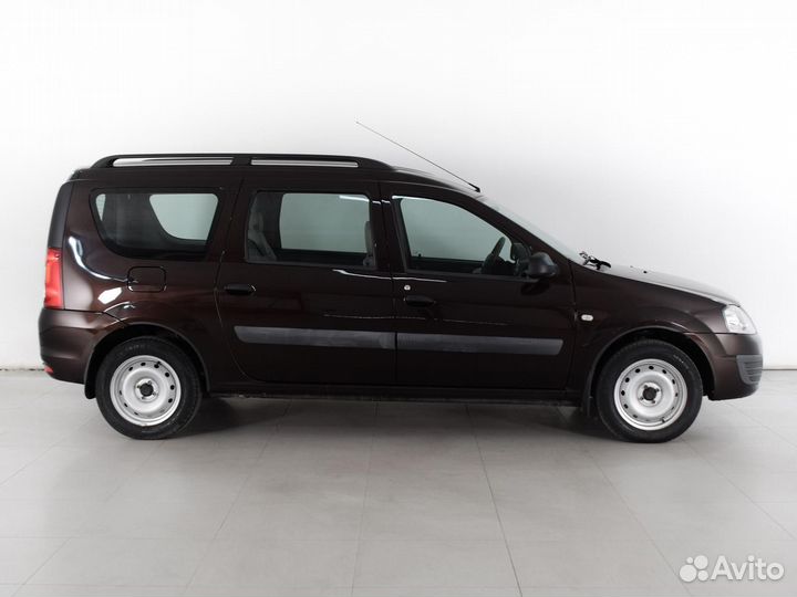 LADA Largus 1.6 МТ, 2018, 40 950 км