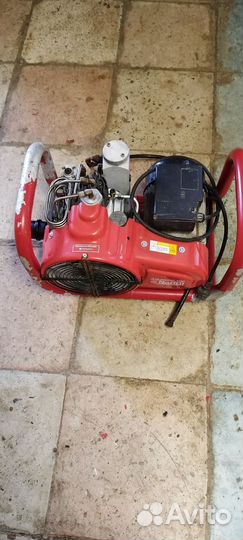 Компрессор воздушный 220в бу