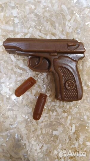 Мыло ручной работы