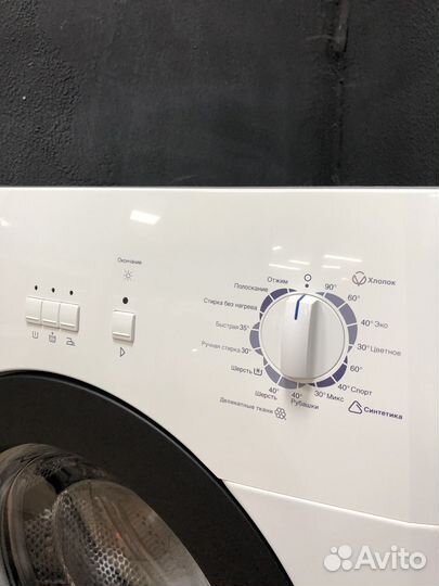 Узкая стиральная машина 4 кг