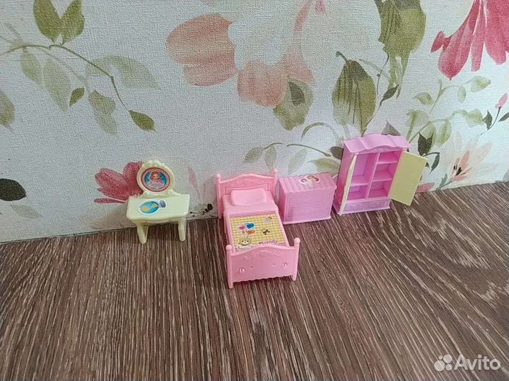 Домик кукольный omg