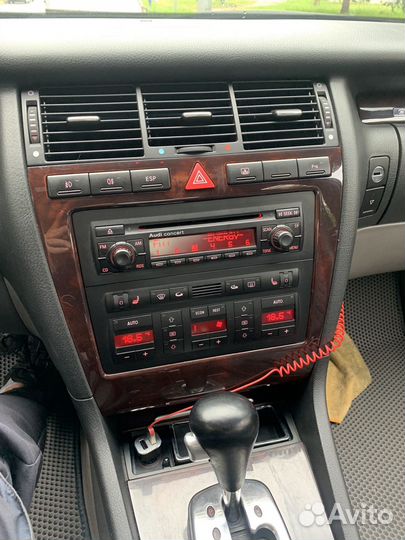 Audi A8 4.2 AT, 2001, 614 689 км