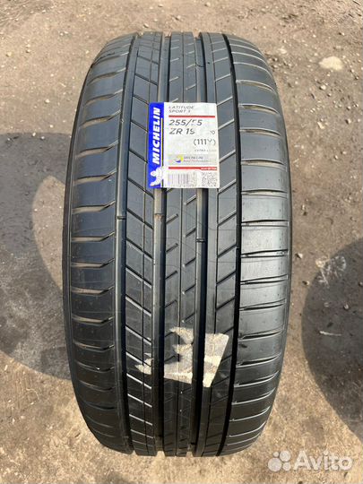 Michelin Latitude Sport 3 255/55 R19 111Y