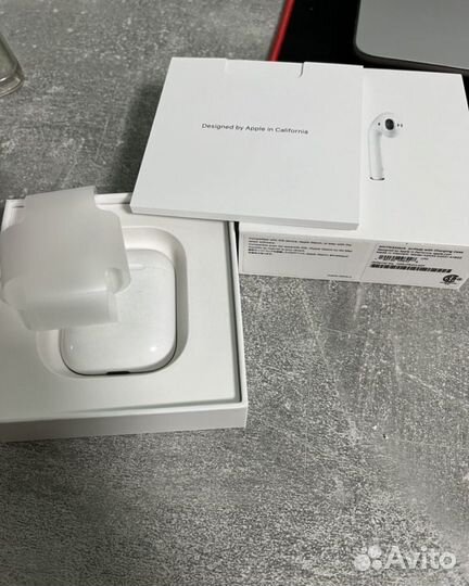 AirPods 2 оригинал