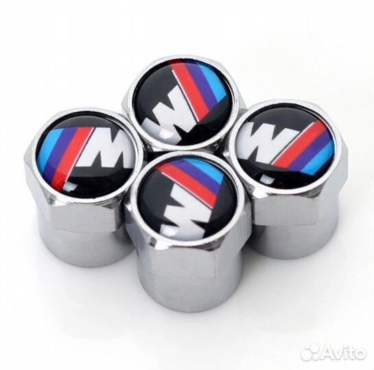 Колпачки на ниппель BMW M