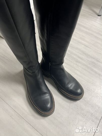 Эконика сапоги женские 38