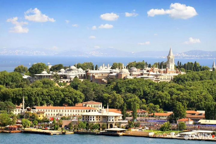Эксклюзив-тур в Turkey от 7 нч
