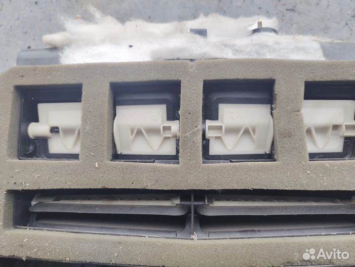 Печка в сборе джип гранд чероки 2011+