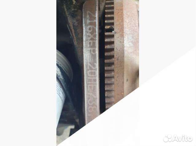 Двигатель Z16XEP Opel Zafira B 1.6 Бензин