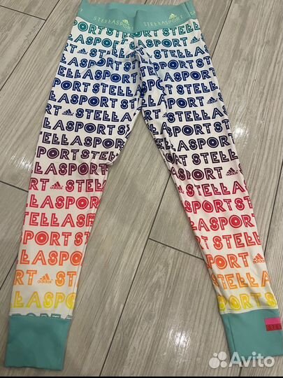 Лосины спортивные женские adidas