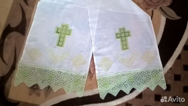 Рушник свадебный, венчальный