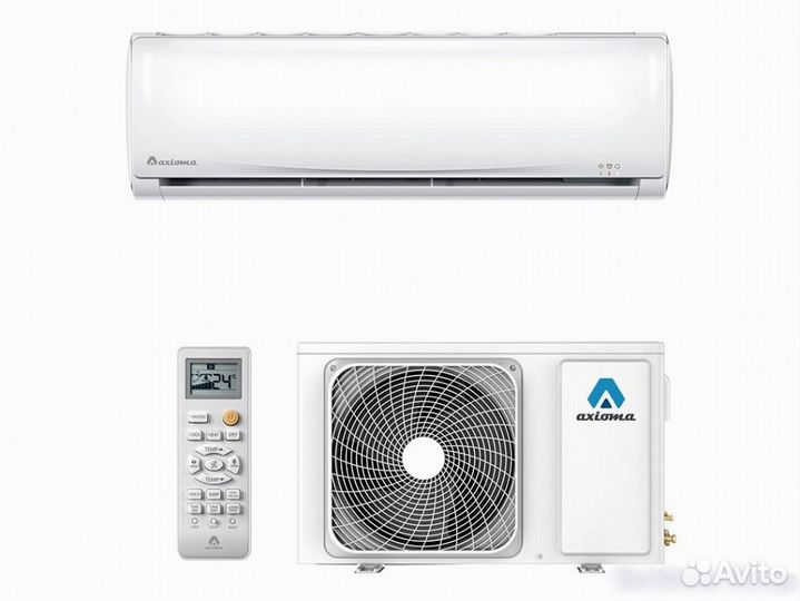 Сплит система axioma AX09D/AB09 Серия D