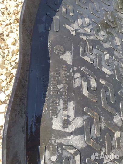 Комплект ковриков Honda Civic хетчбэк