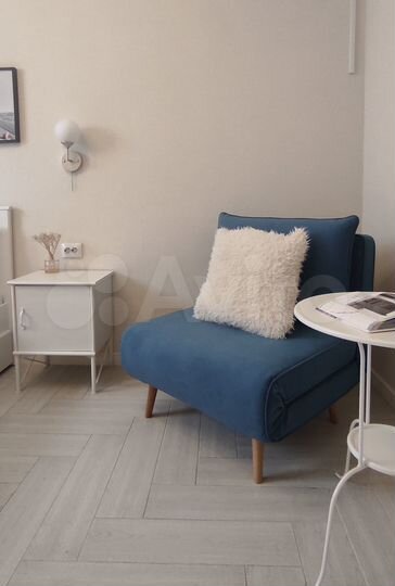 1-к. квартира, 33 м², 1/3 эт.