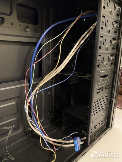 Компьютерный корпус AeroCool CS-1101