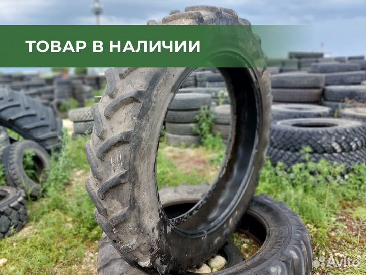 Шины на трактор 300/95R46 Trelleborg TM100 б/у