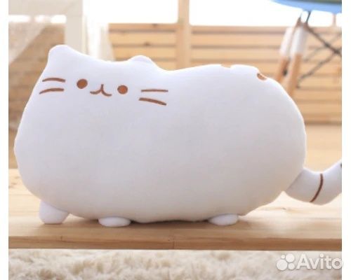 Мягкая игрушка Pusheen the cat