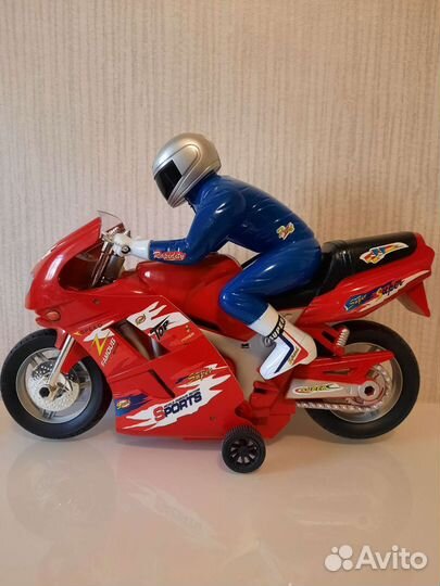 Модель мотоцикла