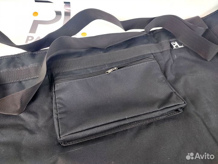 Сумки для Диджей фасада ширмы с карманом 2 размера