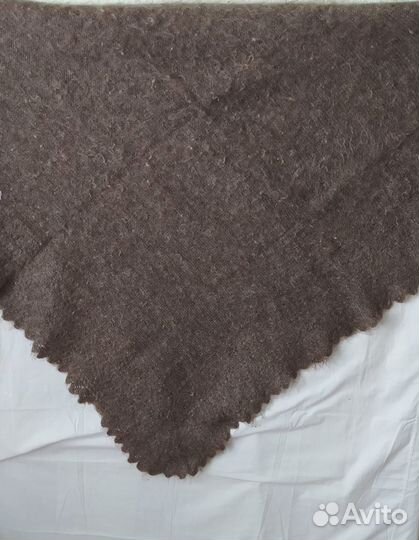 Пуховый платок