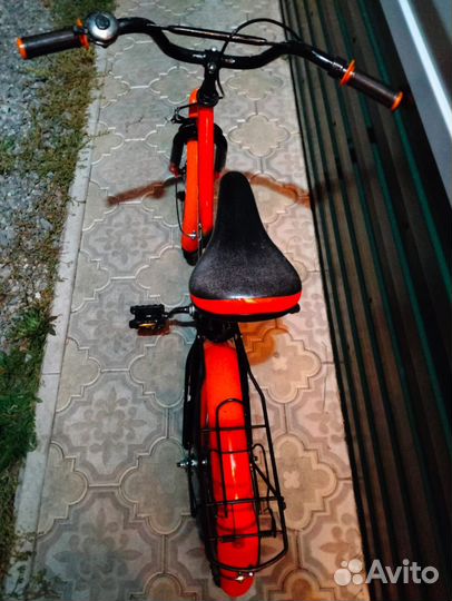 Велосипед maxxpro