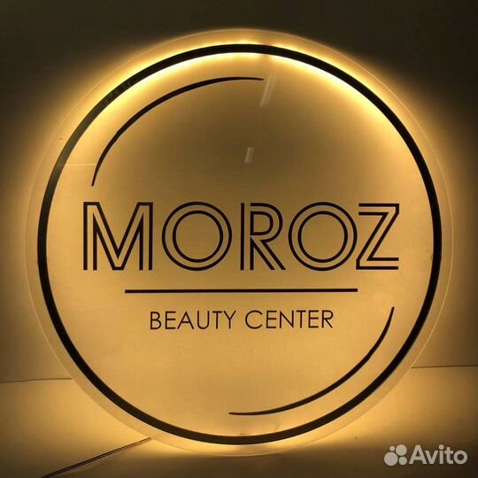 Вывеска для бизнеса Пермь 0022