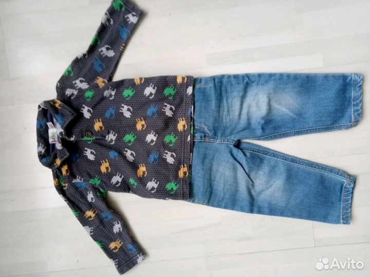 Комплект на мальчика