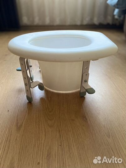 Насадка для унитаза с регулировкой