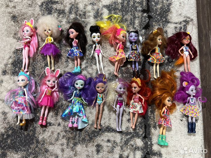 Кукла enchantimals
