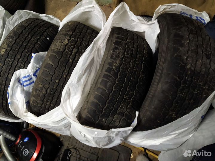 Dunlop Grandtrek AT22 265/60 R18 H