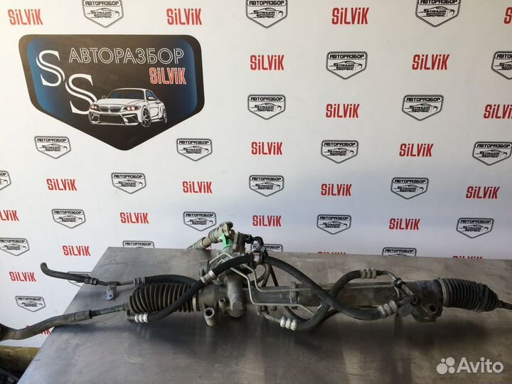 Рулевая рейка mercedes W212 M273