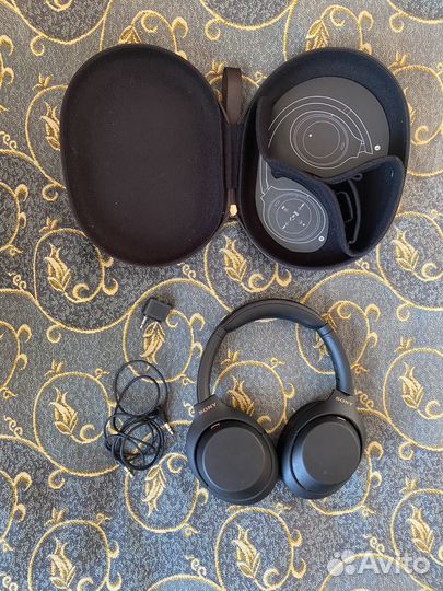 Беспроводные наушники Sony wh 1000xm4