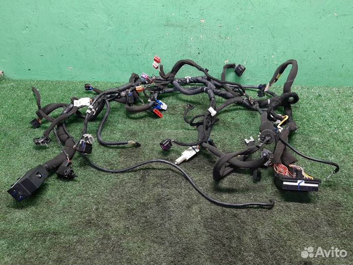 Жгут проводки торпедо Chevrolet Captiva 2008