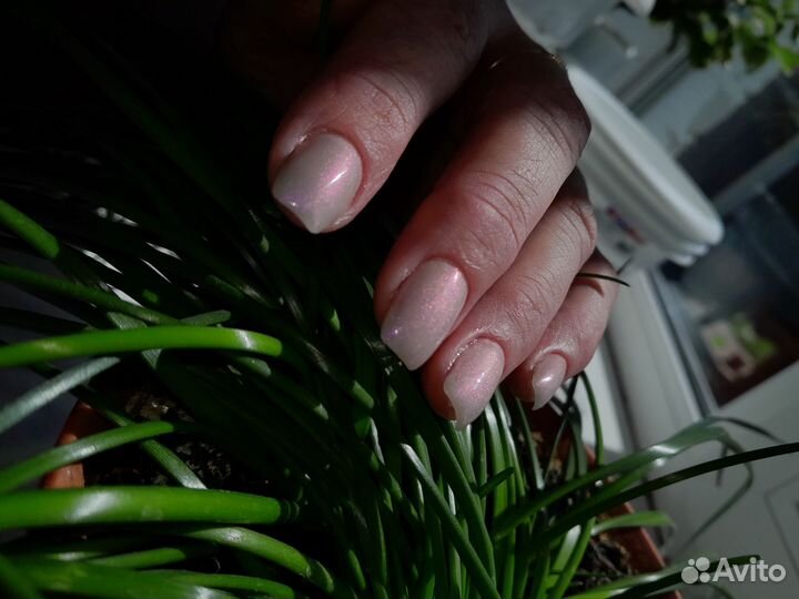 Мастер маникюра на дому