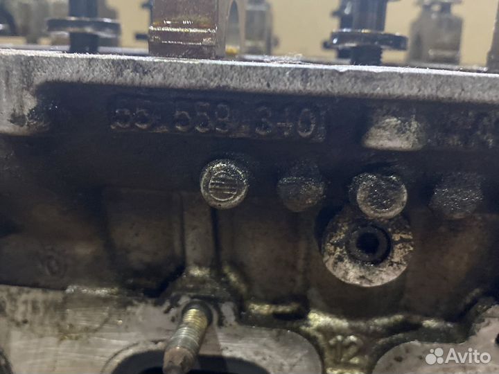 Гбц Opel Astra J a16xer