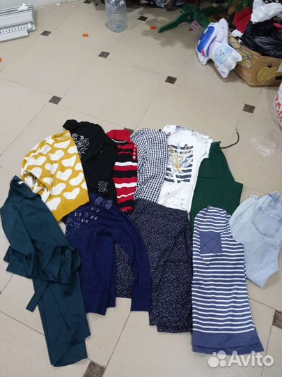 Женские вещи пакетом 46 48