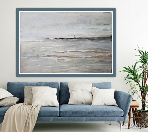 Картина акрил