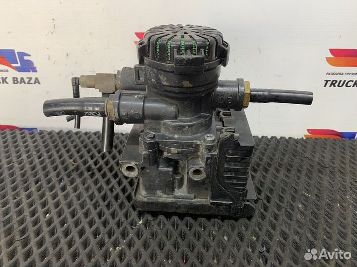 81521066067 Модулятор EBS передний Man TGX