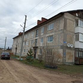 3-к. квартира, 69,5 м², 3/3 эт.