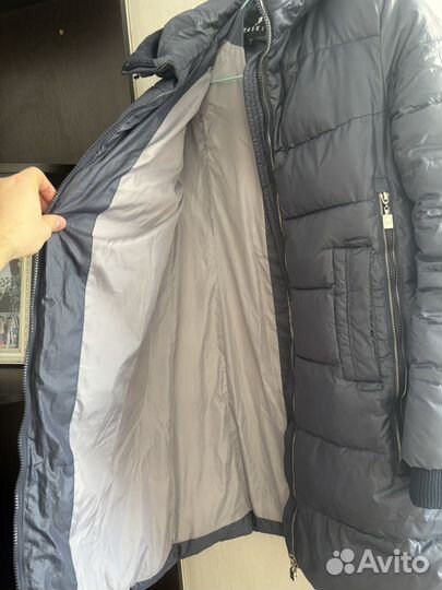 Пуховик женский зимний 46-48