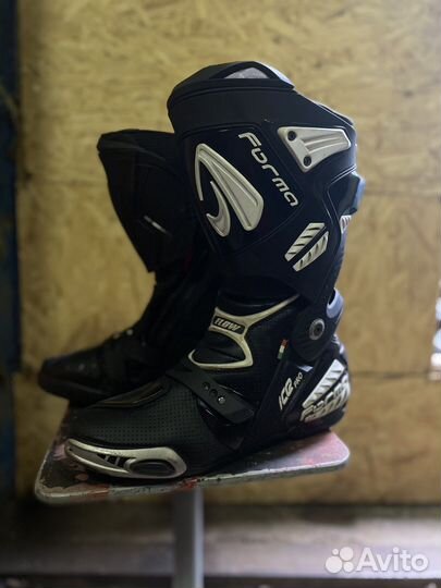 Мотоботы Forma Ice Pro flow