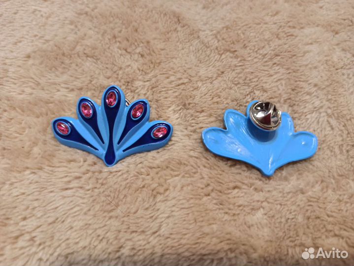 Талисман Павлин из Леди Баг, разные, Новые