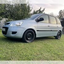 Hyundai Matrix 1.6 MT, 2008, 118 000 км, с пробегом, цена 657 000 руб.