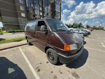 Volkswagen Transporter 2.4 MT, 1992, 499 000 км, с пробегом, цена 302 000 руб.