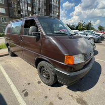 Volkswagen Transporter 2.4 MT, 1992, 499 000 км, с пробегом, цена 302 000 руб.