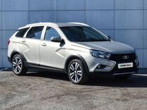 ВАЗ (LADA) Vesta Cross 1.6 CVT, 2021, 75 374 км, с пробегом, цена 1 459 000 руб.