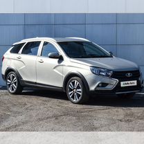 ВАЗ (LADA) Vesta Cross 1.6 CVT, 2021, 75 374 км, с пробегом, цена 1 399 000 руб.